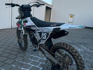 HUSQVARNA TC 125 2019