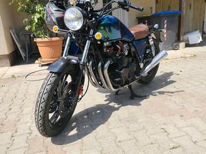 YAMAHA XJ750 SECA BAUJAHR 1982