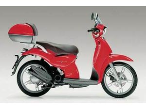 APRILIA SCARABEO 100