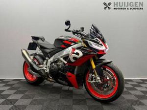 APRILIA TUONO V4 1100 FACTORY | NIEUWSTAAT (BJ 2022) — MOTOREN | APRILIA — MARKTPLAATS