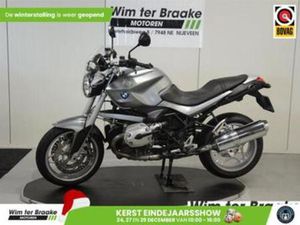 BMW R 1200 R ABS (BJ 2007) — MOTOREN | BMW — MARKTPLAATS