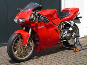1999 DUCATI 916