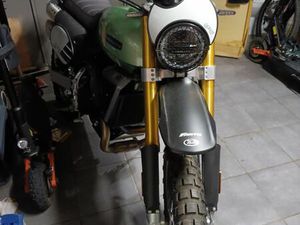 FANTIC CABALLERO RALLY 500