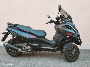 SCOOTER GILERA FUOCO