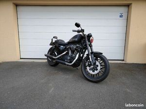HARLEY DAVIDSON 1200 SPORTSTER XL CX