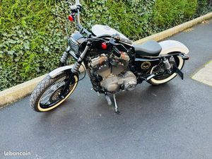 HARLEY NIGHSTER SPORTSTER