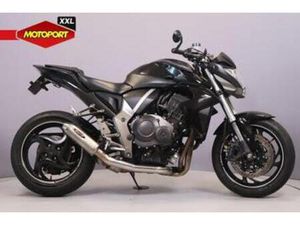 HONDA CB 1000 R (BJ 2008) — MOTOREN | HONDA — MARKTPLAATS