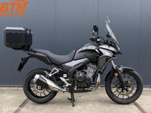 HONDA CB500X ABS NIEUW MODEL! CB 500 X A2 35KW LED — MOTOREN | HONDA — MARKTPLAATS