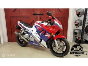 HONDA CBR600F CBR600 F CBR 600 F BJ. 1996! SUPER AANBIEDING! — MOTOREN | HONDA — MARKTPLAATS