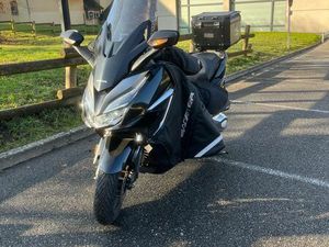 HONDA FORZA 350 ABS 2021