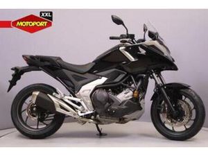 HONDA NC 750 X DCT (BJ 2026) — MOTOREN | HONDA — MARKTPLAATS
