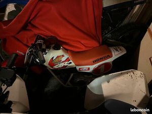 VEND HONDA QR 50