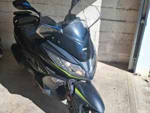 SCOOTER KAWASAKI