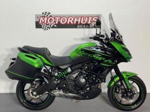 KAWASAKI VERSYS 650 ABS (BJ 2018) — MOTOREN | KAWASAKI — MARKTPLAATS