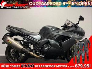 KAWASAKI ZZR 1400 ABS (BJ 2008) — MOTOREN | KAWASAKI — MARKTPLAATS