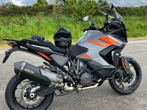 KTM 1290 SUPER ADVENTURE S