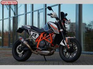 KTM 690 DUKE (BJ 2013) — MOTOREN | KTM — MARKTPLAATS