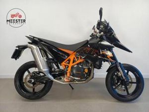 KTM 690 SUPERMOTO R (BJ 2009) SMR SM — MOTOREN | KTM — MARKTPLAATS