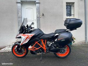 KTM SUPERDUKE GT FULL OPTIONS