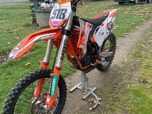 125 SX 2015