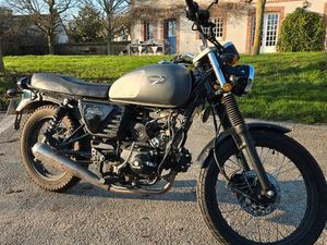 MOTO MASAI GREYSTONE 50 CC