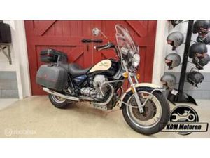 MOTO GUZZI CALIFORNIA 1100 E.V. BJ 1999 *SUPER AANBIEDING!* — MOTOREN | MOTO GUZZI — MARKTPLAATS