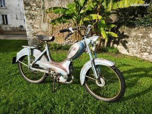 MOBYLETTE PEUGEOT BB