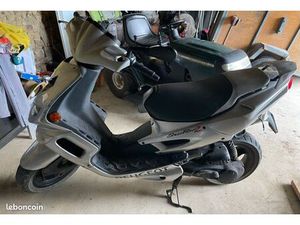 SCOOTER SPEEDFIGHT 2 PEUGEOT