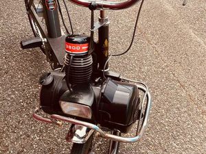 SOLEX 3800 DE 1968 EN EXCELLENT ÉTAT