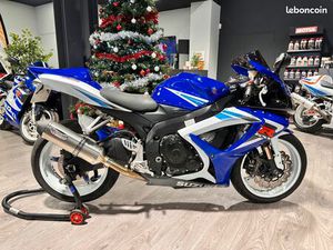 SUZUKI 750 GSX R 2006 48000 KMS
