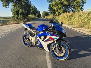 SUZUKI GSXR GSX-R 600 K6 →