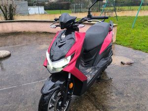 SCOOTER SYM JET4 RX 50 CC