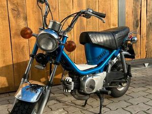 CHAPPY YAMAHA REFAIT À NEUF