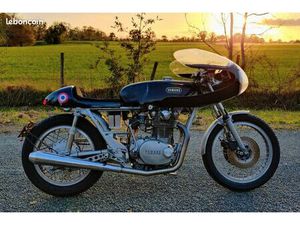 YAMAHA XS 650 REPLICA RICKMAN
