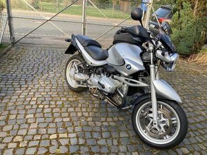 BMW R1150R GEPFLEGT MIT ORIGINALEM KOFFERSATZ