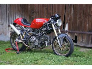 DUCATI 851 888 900 SS EINZELSTÜCK