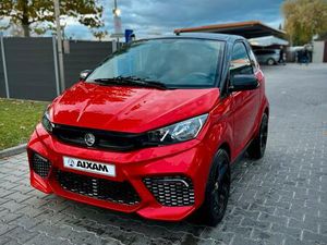 AIXAM EMOTION CITY SPORT DIESEL ROT