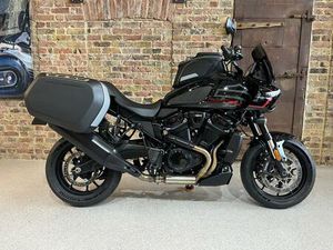 HARLEY-DAVIDSON PAN AMERICA 1250 RA1250 ST EURO 5 1252 CC