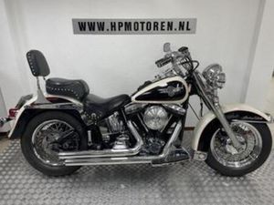 HARLEY DAVIDSON FLSTN HERITAGE NOSTALGIA COWGLIDE SOFTAIL 13 — MOTOREN | HARLEY-DAVIDSON — MARKTPLAATS
