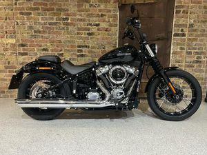 HARLEY-DAVIDSON SOFTAIL 1923 FXDB STREET BOB EURO 5 1923 CC