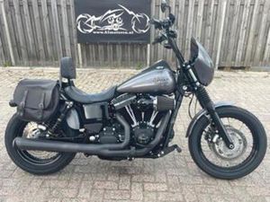 HARLEY-DAVIDSON STREET BOB FXDB (BJ 2015) — MOTOREN | HARLEY-DAVIDSON — MARKTPLAATS