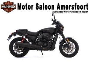 HARLEY-DAVIDSON XG 750A STREET ROD / STREETROD (BJ 2017) — MOTOREN | HARLEY-DAVIDSON — MARKTPLAATS