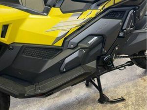 VEND SCOOTER HONDA 750 XAVD ÉDITION