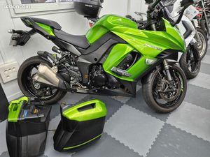 Z 1000 SX TOURER KAWASAKI