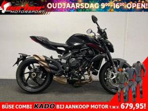 MV AGUSTA BRUTALE 800 R (BJ 2025) — MOTOREN | MV AGUSTA — MARKTPLAATS 35KW 35 KW A2