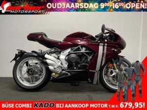 MV AGUSTA SUPERVELOCE 98 (BJ 2025) — MOTOREN | MV AGUSTA — MARKTPLAATS
