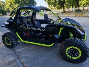 BUGGY SEGWAY VILLAIN DE LUXE