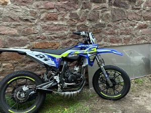 MOTO SHERCO 50 CC