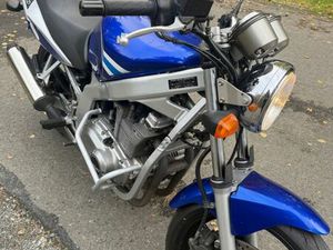 SUZUKI GS 500 U