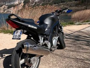SV650 N URGENT